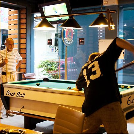 Ten Stars Hotel Bangkok Luaran gambar