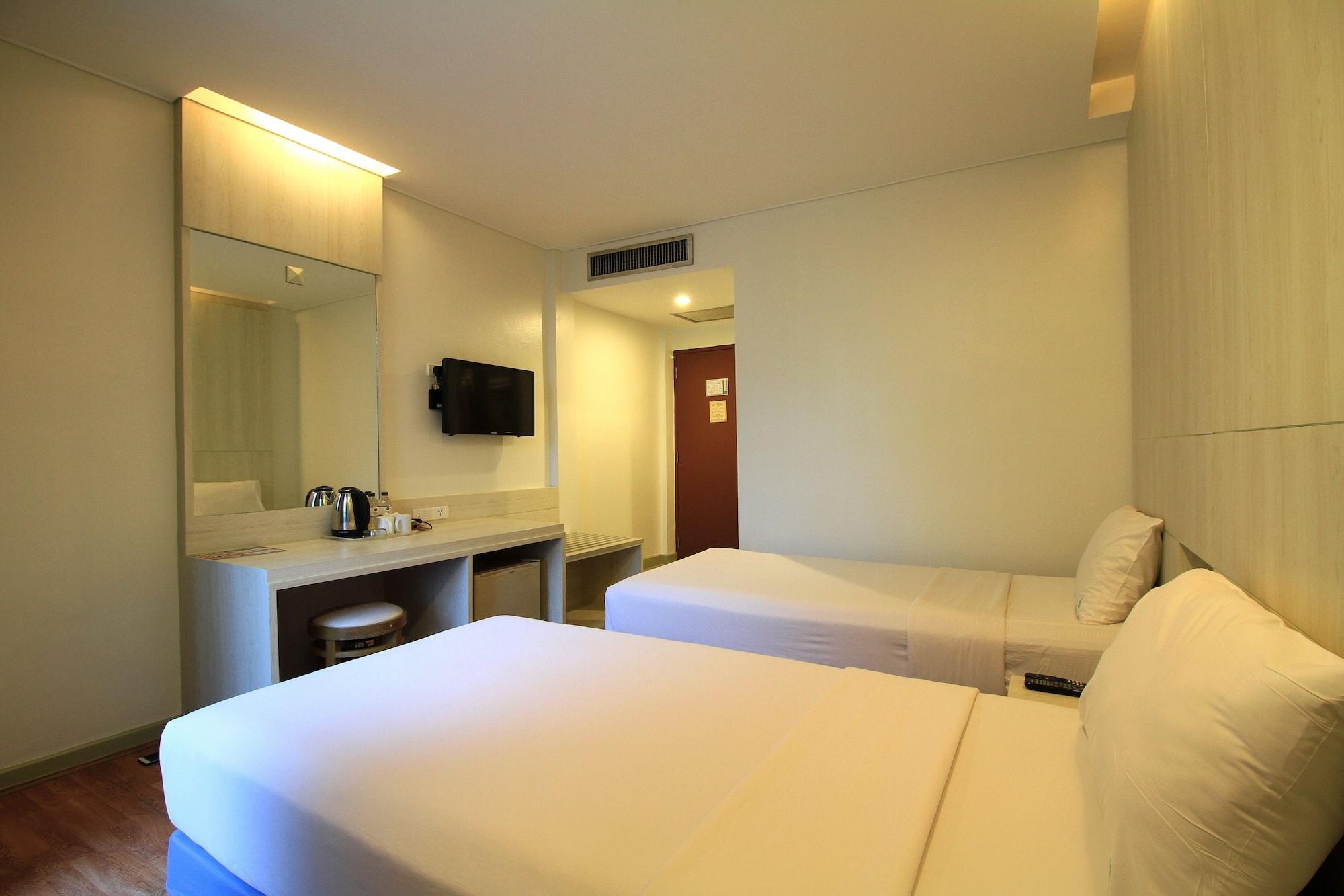 Ten Stars Hotel Bangkok Luaran gambar