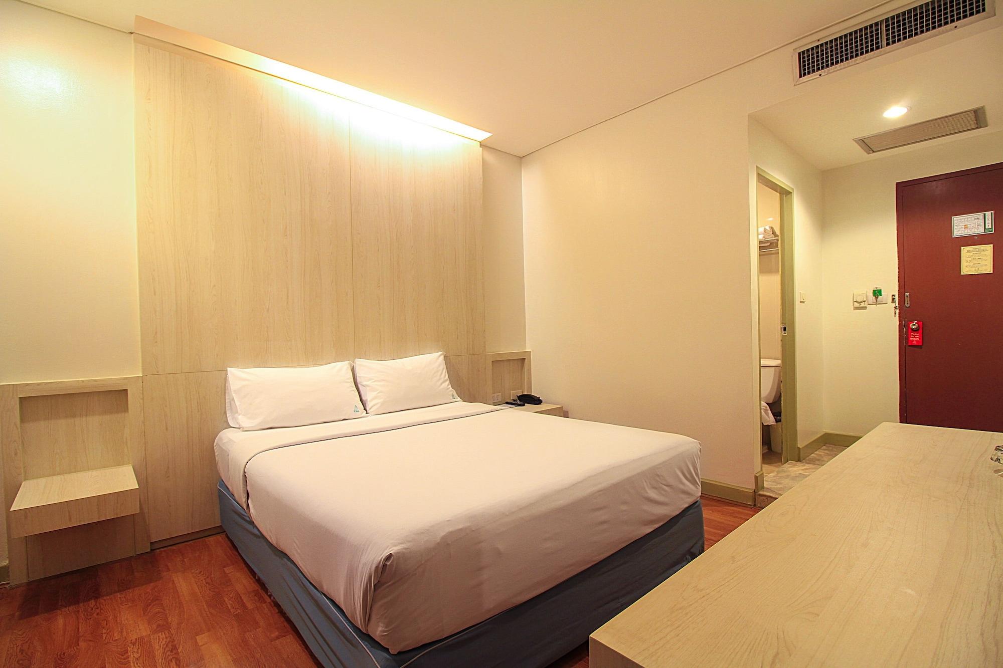 Ten Stars Hotel Bangkok Luaran gambar