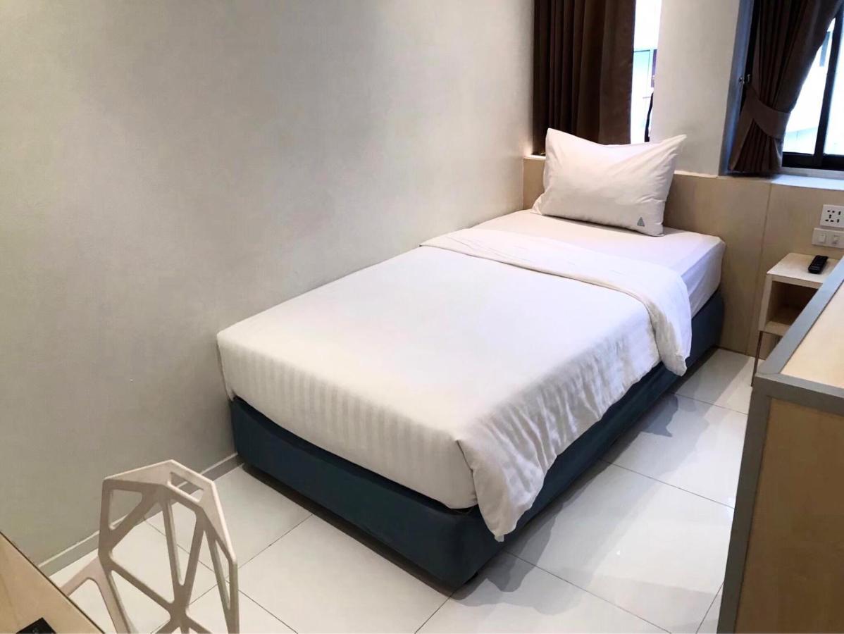 Ten Stars Hotel Bangkok Luaran gambar