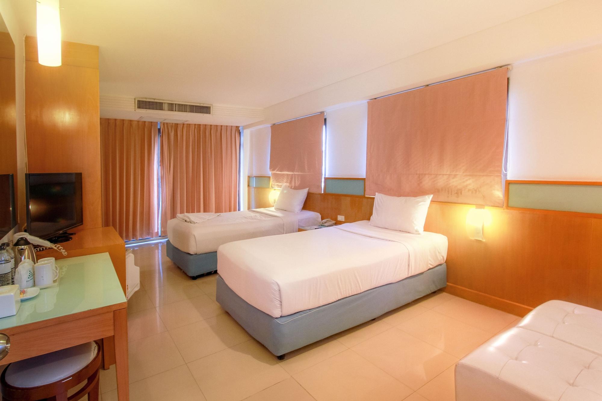 Ten Stars Hotel Bangkok Luaran gambar
