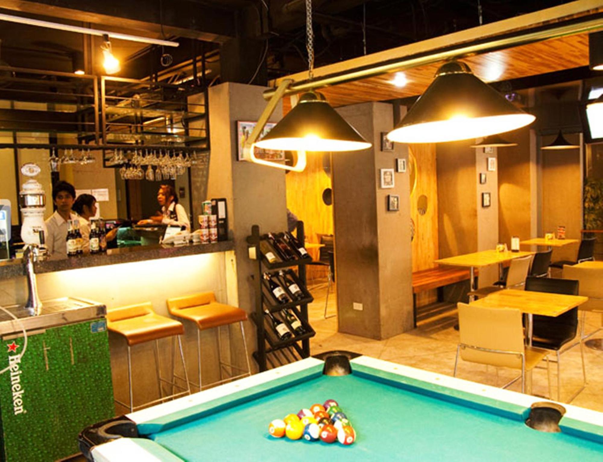 Ten Stars Hotel Bangkok Luaran gambar