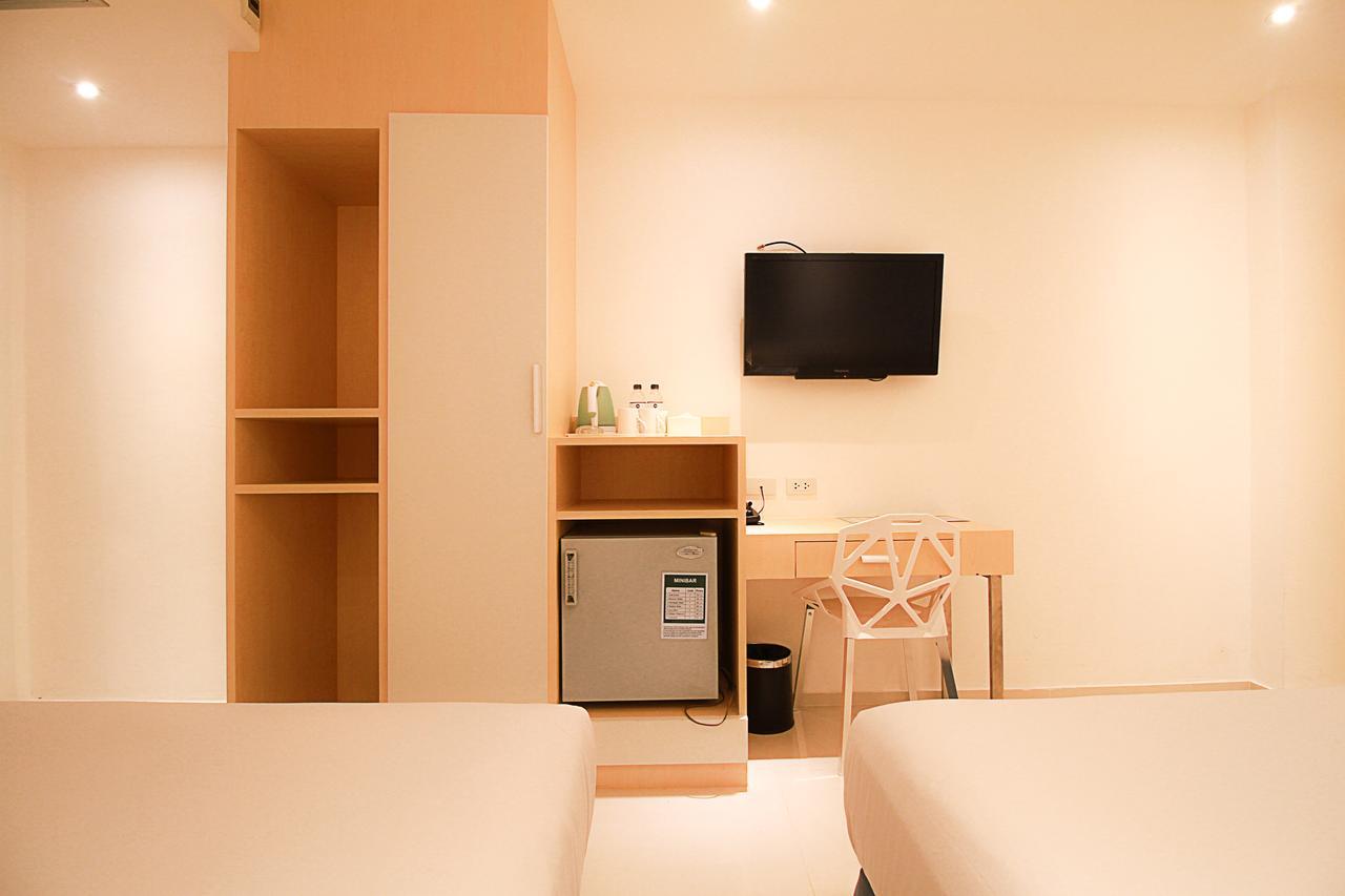 Ten Stars Hotel Bangkok Luaran gambar