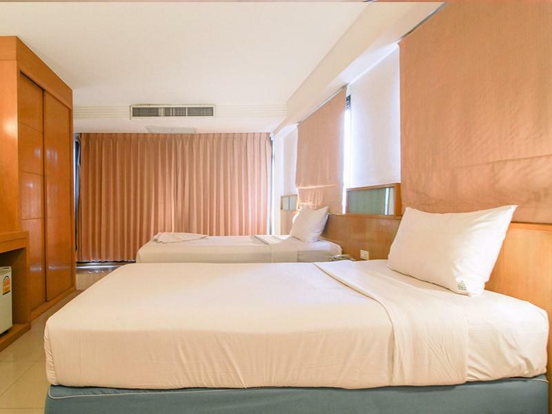 Ten Stars Hotel Bangkok Luaran gambar