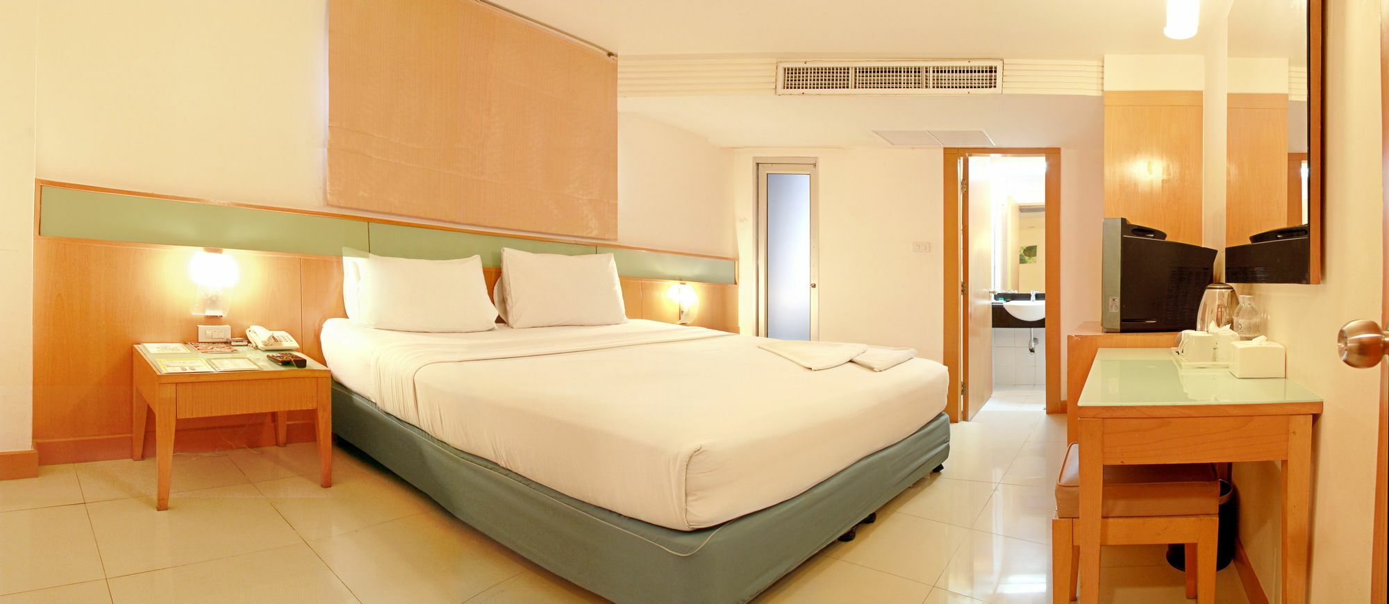 Ten Stars Hotel Bangkok Luaran gambar